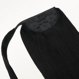 Human Hair Ponytail Extensions