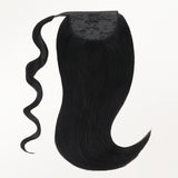 Human Hair Ponytail Extensions
