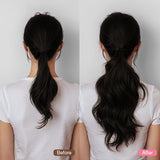 Human Hair Ponytail Extensions