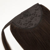 Human Hair Ponytail Extensions