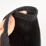 Human Hair Ponytail Extensions