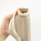 Human Hair Ponytail Extensions