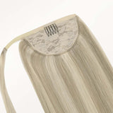 Human Hair Ponytail Extensions