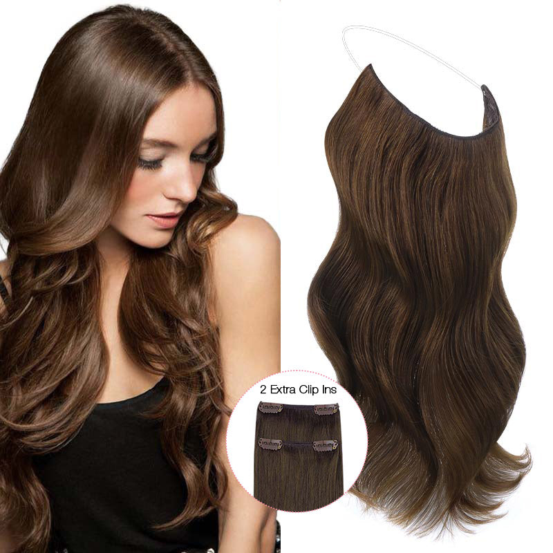 GOO GOO Pro Wire Hair Extension-sale