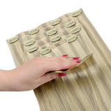 Seamless Clip ins-clearance