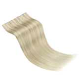 Seamless Clip in Hair Extensions