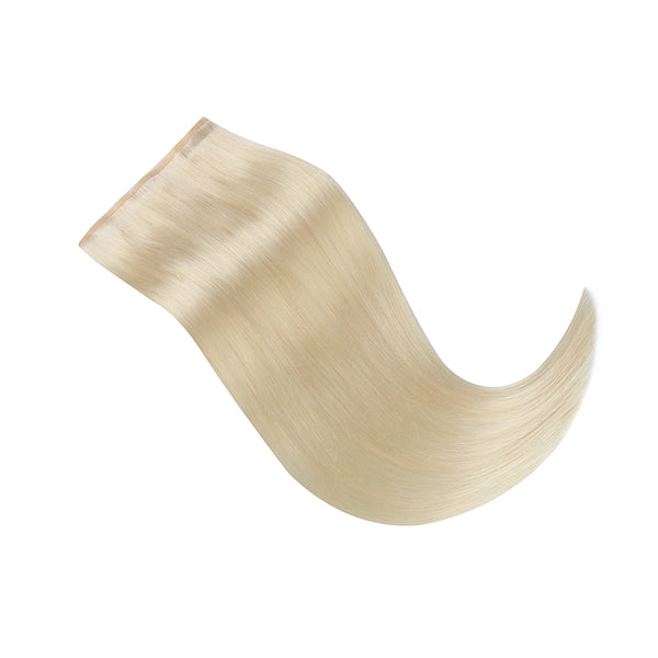 Seamless Clip in Hair Extensions