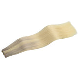 Extensiones de cabello de trama