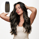 Extensiones de cabello de trama