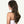 Load image into Gallery viewer, DARK BROWN BALAYAGE (2/6/2) Sew in Weft Hair Extensions
