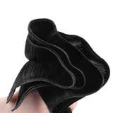 Silky Straight Undetectable Human Hair Extensions