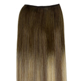 Extensiones de cabello de trama