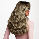 Honey Blonde Balayage (4/26/4) Sew-In Weft Hair Extensions (80g-110g)