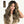 Load image into Gallery viewer, HONEY BLONDE BALAYAGE (4/26/4) Sew in Weft Hair Extensions
