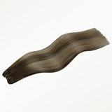 Extensiones de cabello de trama