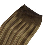 Extensiones de cabello de trama