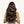 Load image into Gallery viewer, CHOCOLATE BROWN (4) Sew in Weft Hair Extensions

