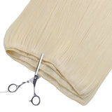 Extensiones de cabello de trama