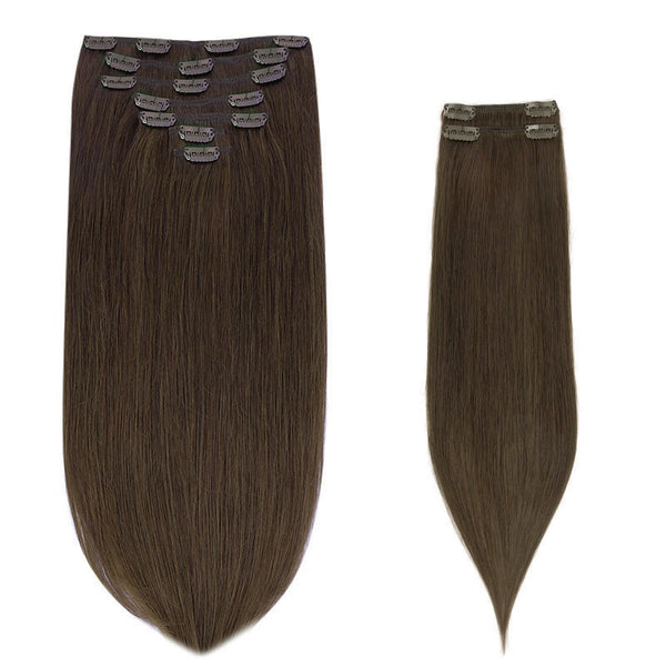 Clip in Hair Extensions 150g