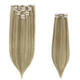 Clip in Hair Extensions 150g