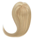 GOO GOO Human Hair Topper Mono Base-sale