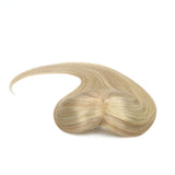 GOO GOO Human Hair Topper Mono Base-sale