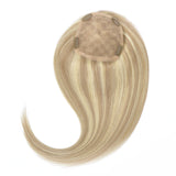 GOO GOO Human Hair Topper Mono Base-sale