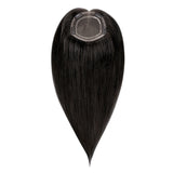 GOO GOO Human Hair Topper Mono Base-sale