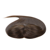 GOO GOO Human Hair Topper Mono Base-sale