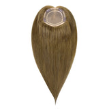 GOO GOO Human Hair Topper Mono Base-sale