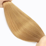 Double Drawn Clip in Hair Extensions 160g-sale