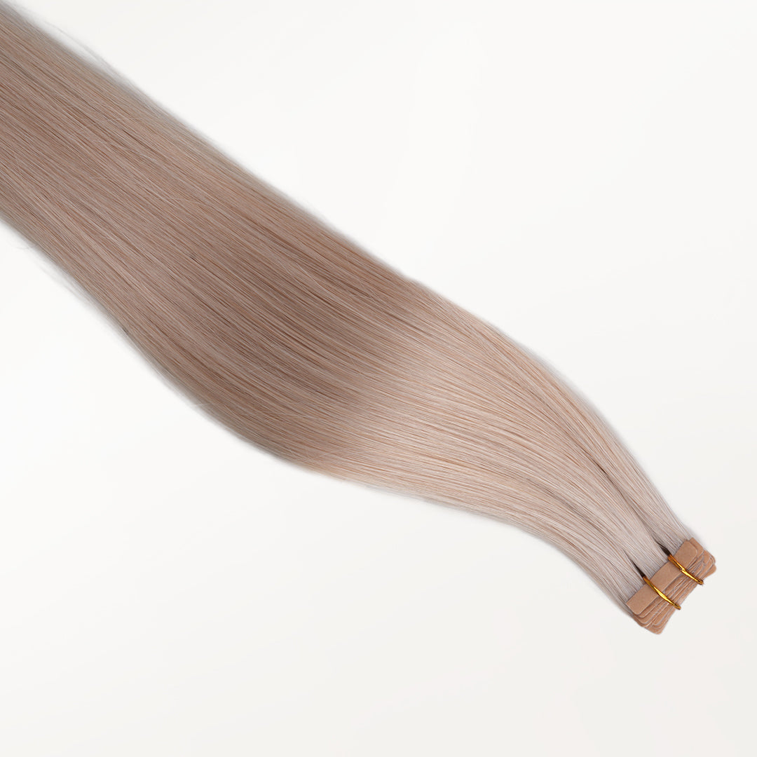 GOO GOO Tape-Ins-100% Remy Human Hair.