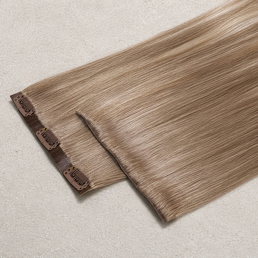 Invisi Edge Seamless Clip-In Hair Extensions