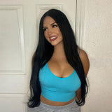 Classic Clip in Hair Extensions-1