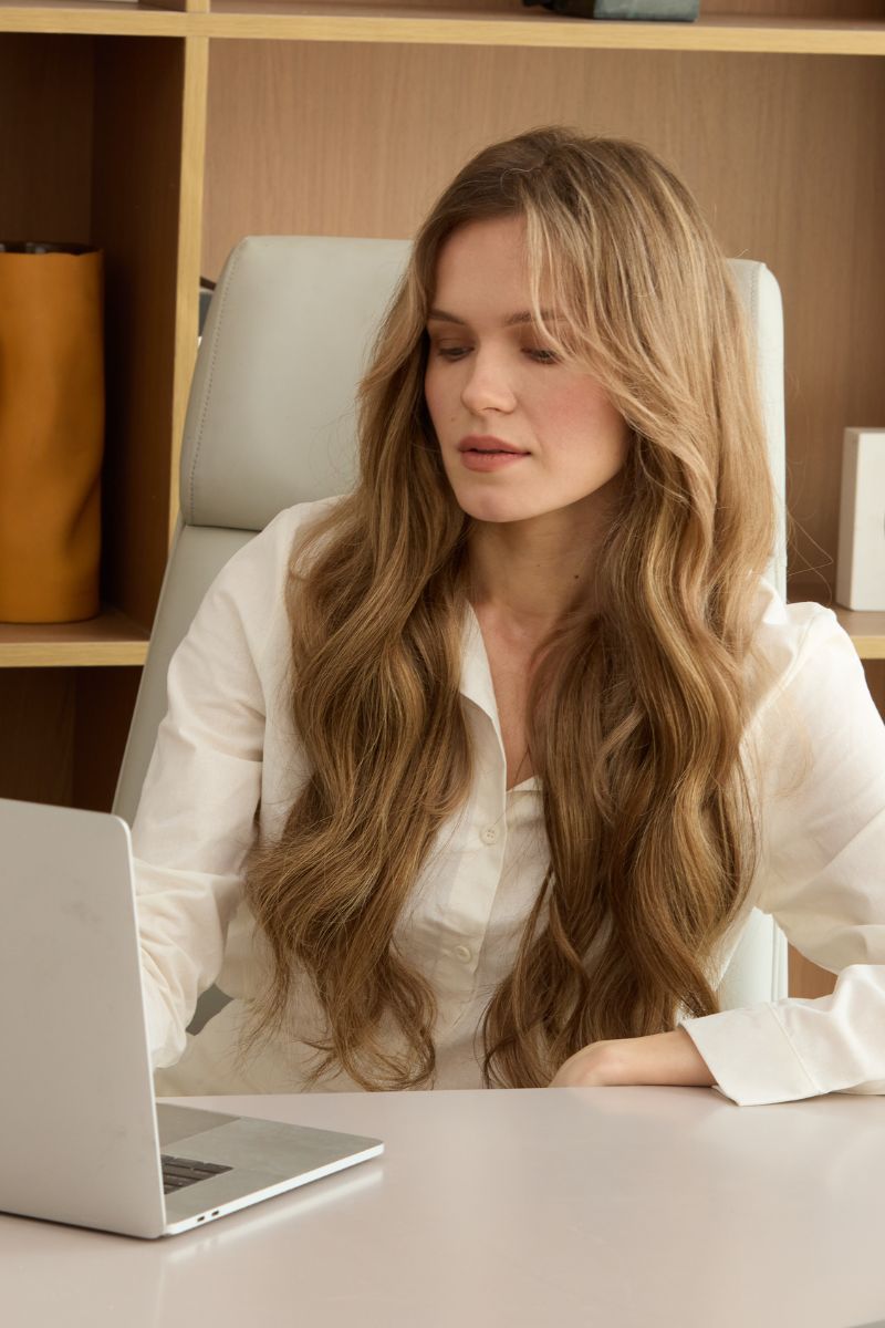 Polished Hair for Every Workday