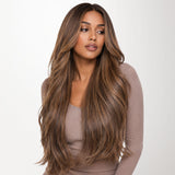 Seamless Clip-Ins_100% Remy Human Hair extensions and accessories.