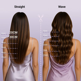 new Classic Clip in Hair Extensions Test