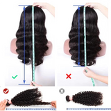new Classic Clip in Hair Extensions Test