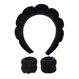 Spa-Make-up-Stirnband zum Waschen des Gesichts