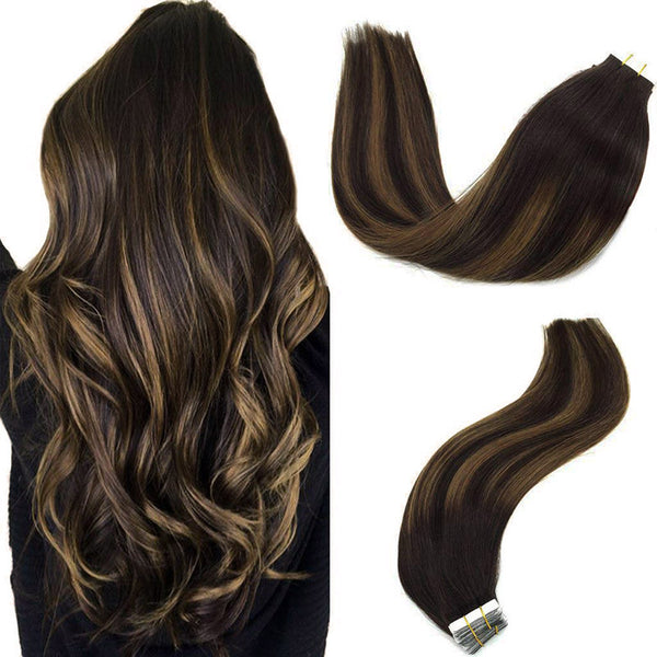 Tape in Hair Extensions