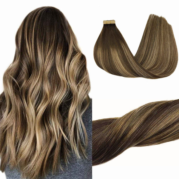 Tape in Hair Extensions