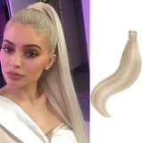 Human Hair Ponytail Extensions