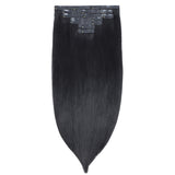 NEGRO AZABACHE (1) CLIP-INS SIN COSTURAS