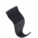 NEGRO AZABACHE (1) CLIP-INS SIN COSTURAS