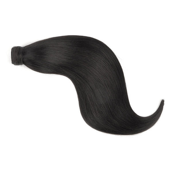 Human Hair Ponytail Extensions