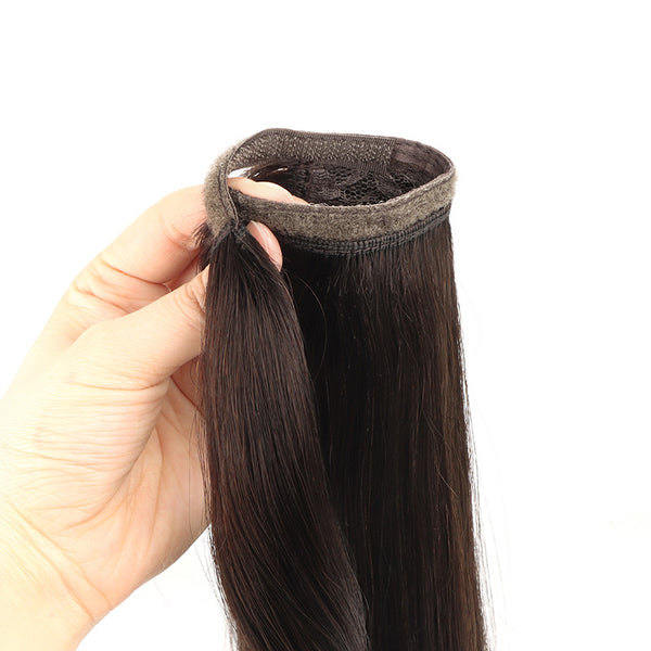 Human Hair Ponytail Extensions