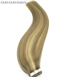 GOO GOO HALO Tape in Hair Extensions
