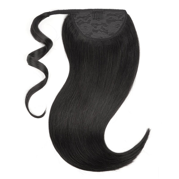 Human Hair Ponytail Extensions