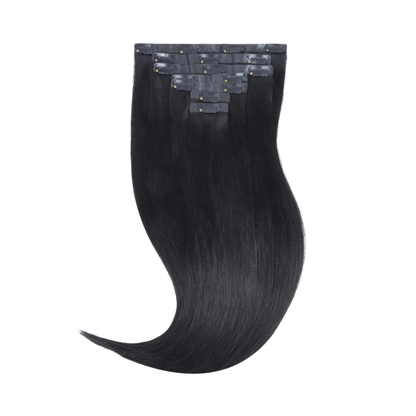 Seamless Clip in Hair Extensions