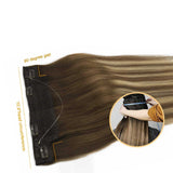 BALAYAGE RUBIO DECOLORADO (3/8/613)